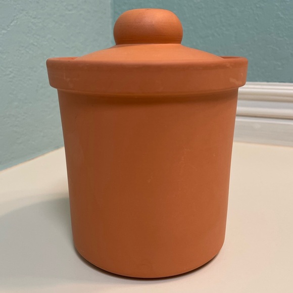 Henry Watson Airtight Tea Canister Made in England Original Suffolk Collection - Picture 2 of 6